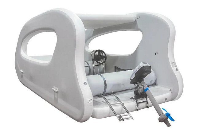 Double Decker Austin Boat Rental on Lady Bird Lake - Key Points