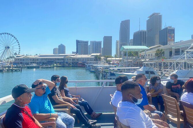 Double Decker City tour & 75 Min Miami Cruise Millionaire homes - Who Should Consider This Tour?