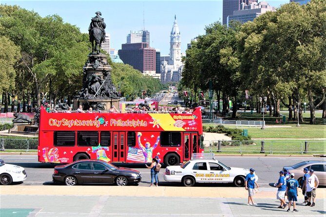 Double Decker Hop-On Hop-Off City Sightseeing Philadelphia (1, 2, or 3-Day) - How the Reviews Reflect the Experience