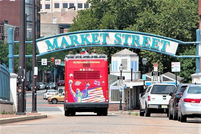 Double Decker Hop-On Hop-Off City Sightseeing Philadelphia (1, 2, or 3-Day) - Who Should Consider This Tour?