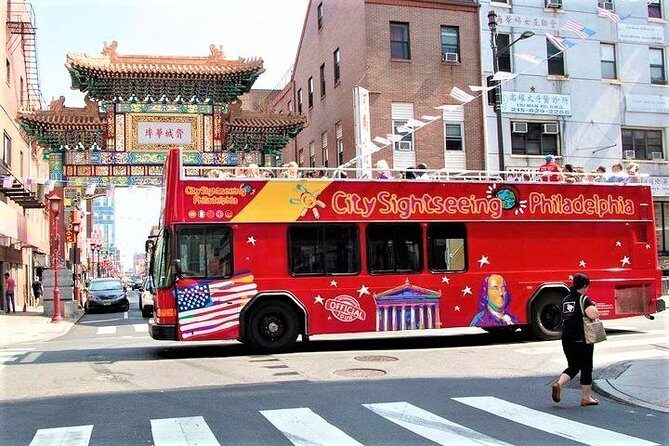 Double Decker Hop-On Hop-Off City Sightseeing Philadelphia (1, 2, or 3-Day) - Frequently Asked Questions