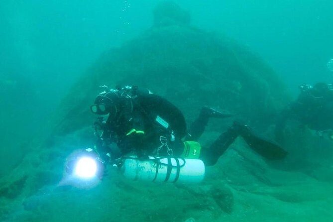 Double Dive in Cascais - go further and go under! - An In-Depth Look at the Double Dive Tour Near Cascais