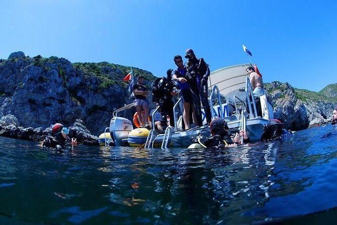 Double Dive in Cascais - go further and go under! - Is This Tour Right for You?