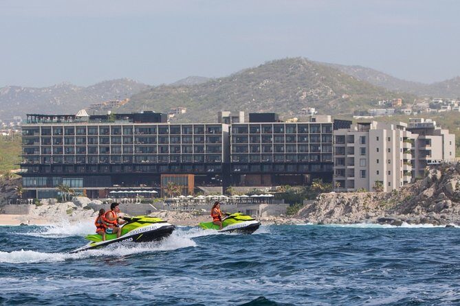 Double Jet Ski and Boat Ride in The Sea of Cortez Guided Tour - Who Should Consider This Tour?