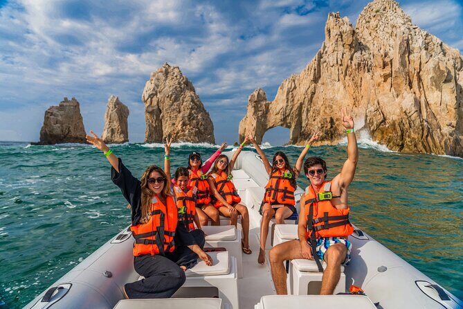 Double Jet Ski and Boat Ride in The Sea of Cortez Guided Tour - Detailed Breakdown of the Itinerary