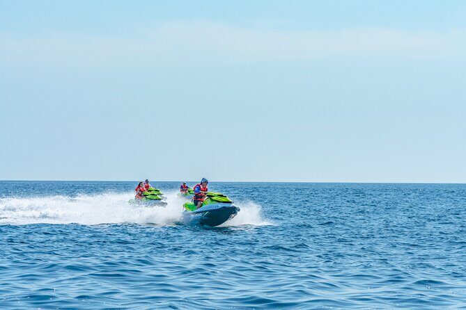 Double Jet Ski and Boat Ride in The Sea of Cortez Guided Tour - Authentic Traveler Feedback
