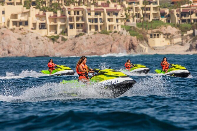 Double Jet Ski and Boat Ride in The Sea of Cortez Guided Tour - FAQs