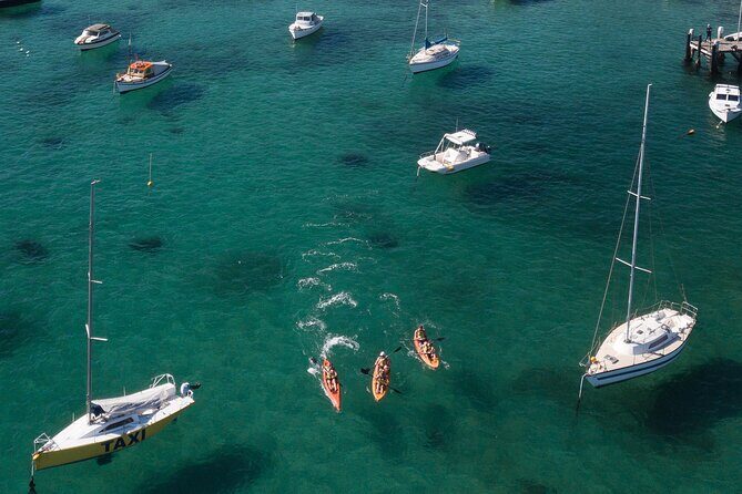 Double Kayak Hire - 4 Hours - FAQ