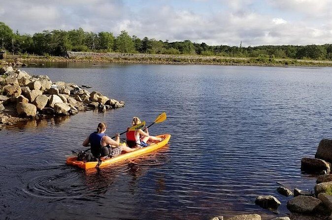 Double Kayak Rental - FAQ