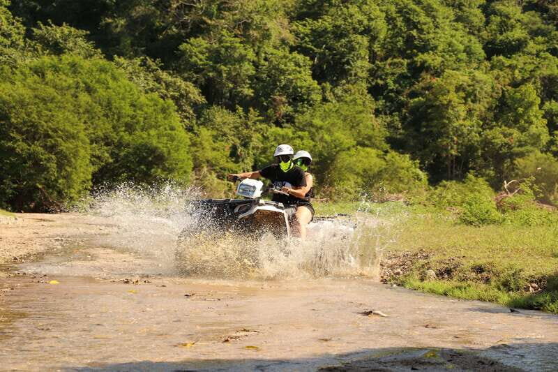 Double or Single Rider ATV Jungle Tour - Final Thoughts
