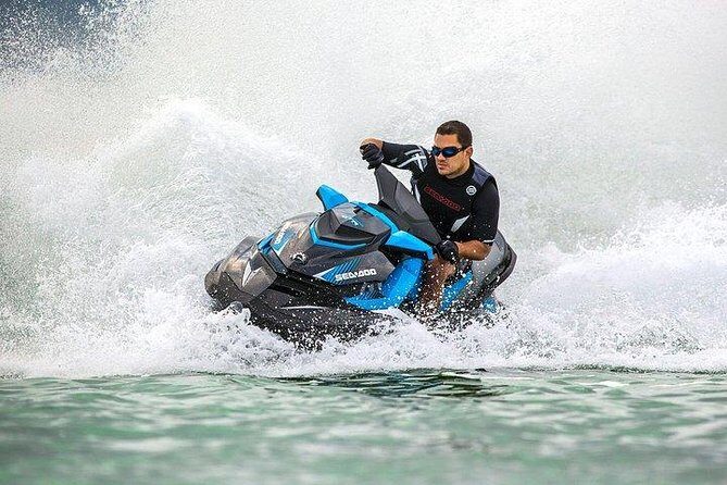 Double Safari 45 'In Playa Chica - A Thrilling 45-Minute Jet Ski Safari in Lanzarote: What You Need to Know
