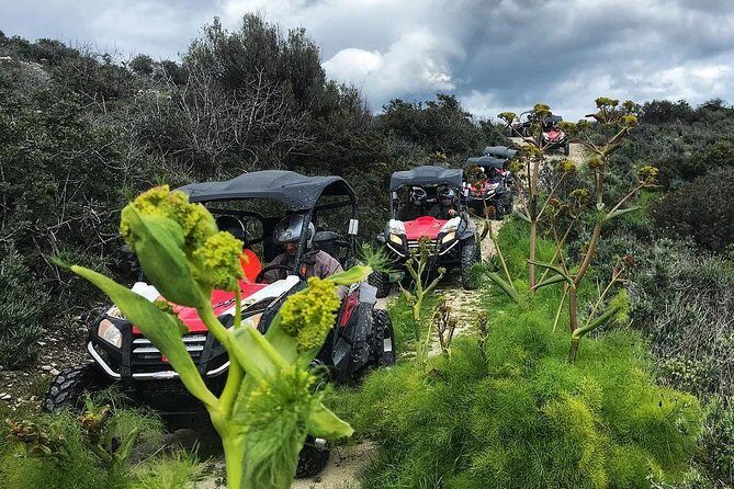 Double Trouble Adventure in Limassol - What to Expect from the Double Trouble Adventure