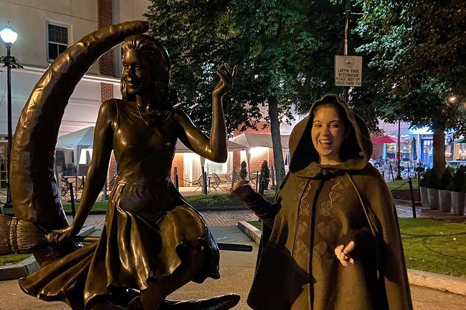 Double Trouble Combination Pass: 2 Tours (History & Ghost Tours) - A Deep Dive into the Salem Double Trouble Experience