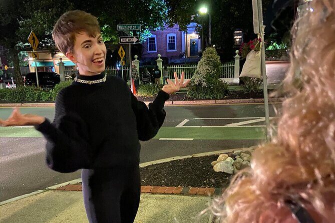 Double Trouble Combination Pass: 2 Tours (History & Ghost Tours) - Who Should Consider This Tour?