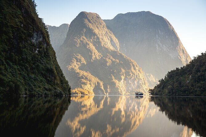 Doubtful Sound Wilderness Cruise from Queenstown - Key Points