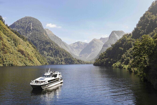 Doubtful Sound Wilderness Day Cruise from Manapouri - FAQs