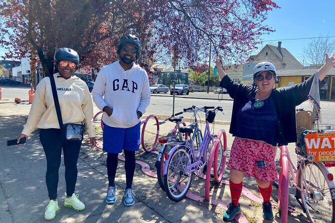 Doughnuts and Coffee Bike Tour: Local Secrets - Key Points