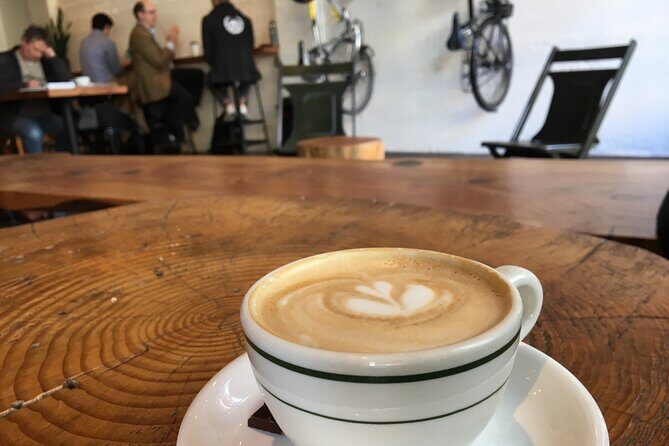 Doughnuts and Coffee Bike Tour: Local Secrets - The Sum Up