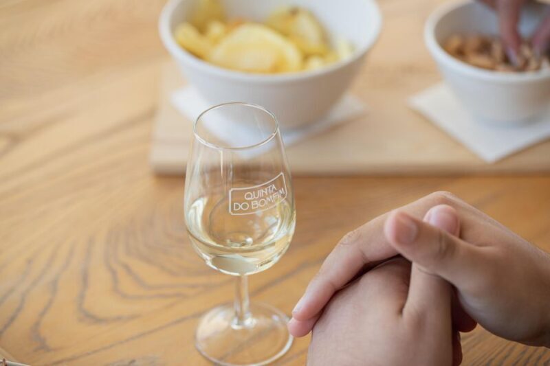 Douro and Port tasting Quinta do Bomfim - Key Points