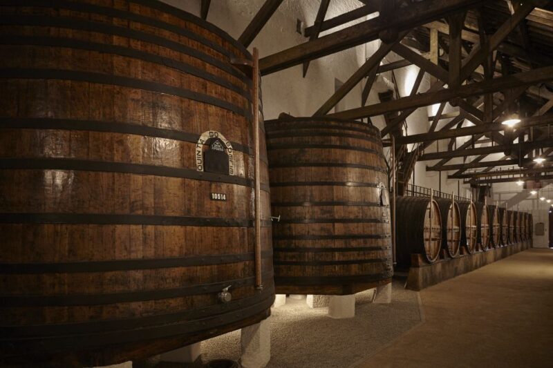 Douro and Port tasting Quinta do Bomfim - The Cost and Value