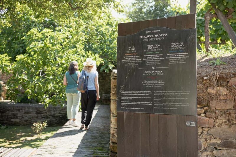 Douro and Port tasting Quinta do Bomfim - FAQs