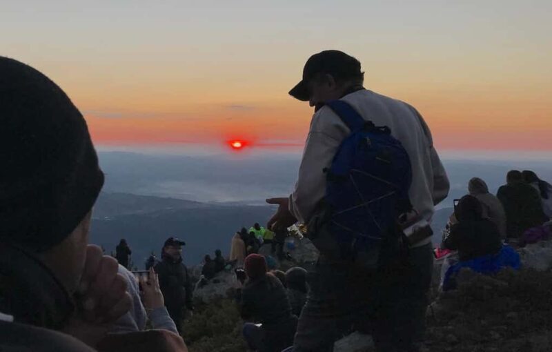 Douro: guided night hike to experience a mountain sunrise - FAQ