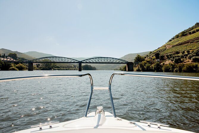 Douro Luxury - Douro Private Cruise with Premium Winery and Restaurant - The Experience Breakdown: What the Tour Looks Like
