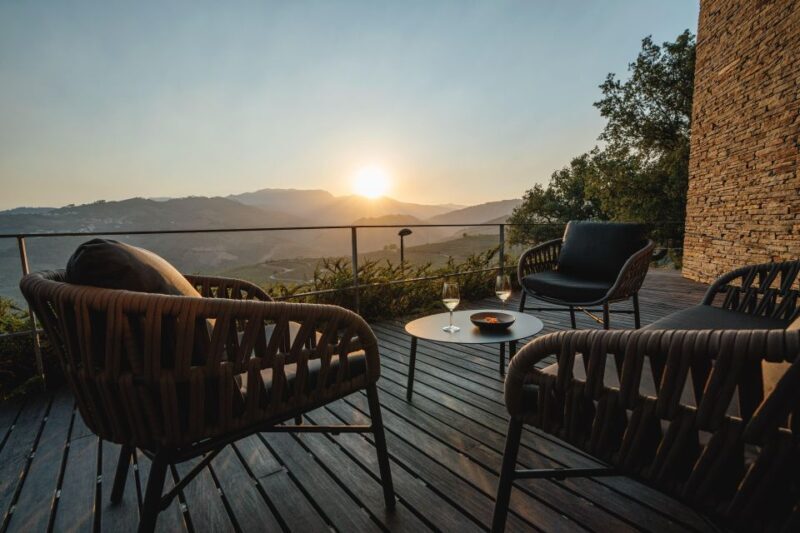 Douro Luxury - Private Cruise Premium Winery and Restaurant - What to Expect on the Day