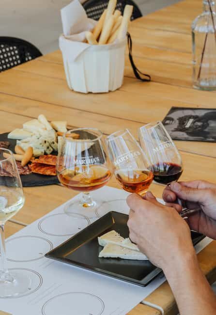 Douro: Martha's Cellar - Visit and Tawny Tasting - Key Points