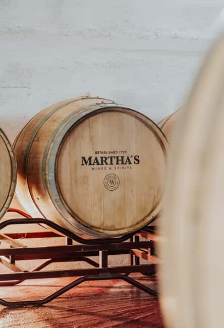 Douro: Martha's Legacy: Port Wine Tour and Tasting - Key Points