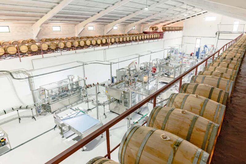 Douro: Martha's Legacy: Port Wine Tour and Tasting - FAQ