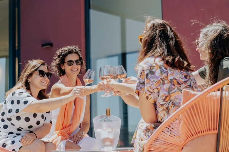 Douro: Martha's Welcome - Wine Tour and Tasting - The Experience at a Glance