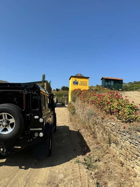Douro offroad experience: visit to a winery and a picnic - Exploring the Douro Off-Road Experience: A Honest Look at Portugal’s Hidden Gem