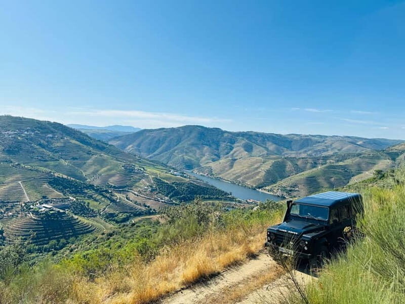 Douro offroad experience: visit to a winery and a picnic - What’s Included and What’s Not?