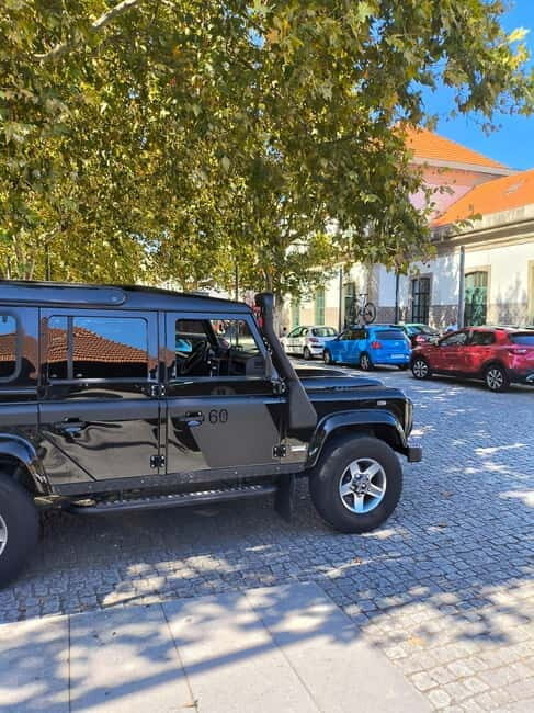 Douro offroad experience: visit to a winery and a picnic - The Experience from the Traveler’s Perspective