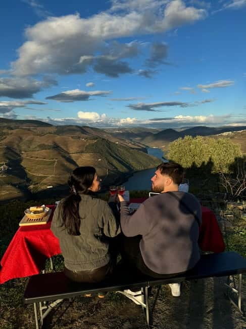 Douro offroad experience: visit to a winery and a picnic - FAQ