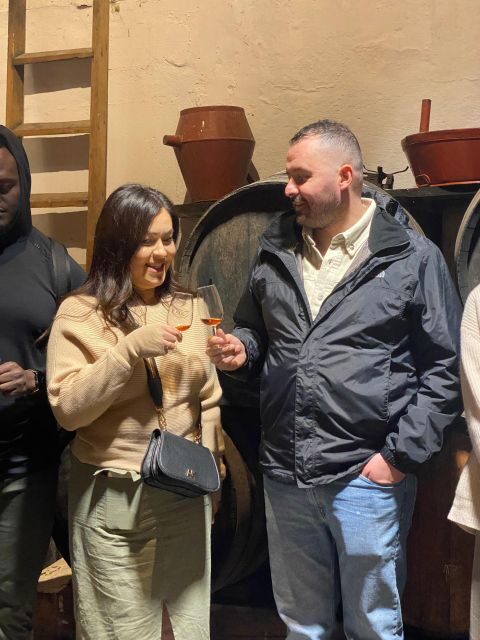 Douro: Porto Wine Tasting with Guided Tour - The Guided Tour: Education and Atmosphere