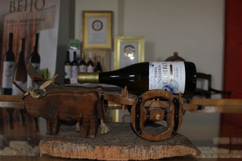 Douro: Porto Wine Tasting with Guided Tour - FAQ