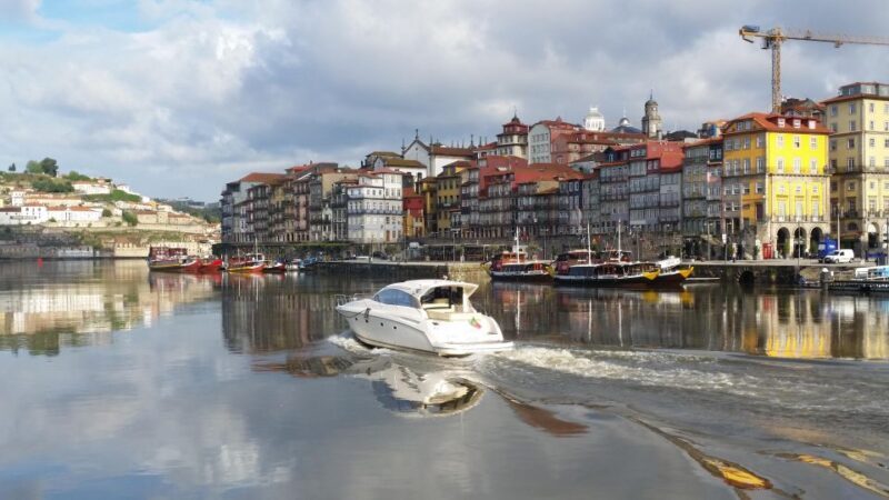 Douro Private Yacht Charter - Key Points