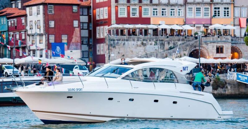 Douro Private Yacht Charter - The Experience in Detail