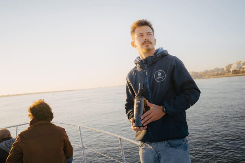 Douro River Cruise with Cheese & Tonic Porto in a Sailboat - Who Will Love This Experience?