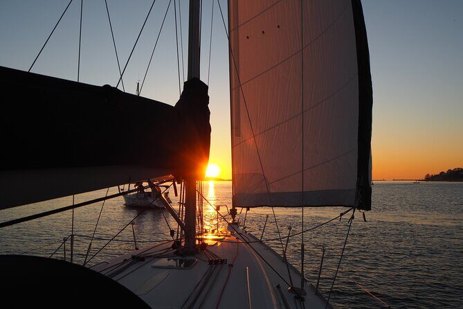 Douro Sunset Sailboat Experience in Porto - Setting Sail: What to Expect on the Douro Sunset Sailboat