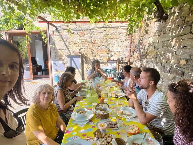 Douro: Traditional Harvest Lunch at Quinta de Sobre a Fonte - FAQs
