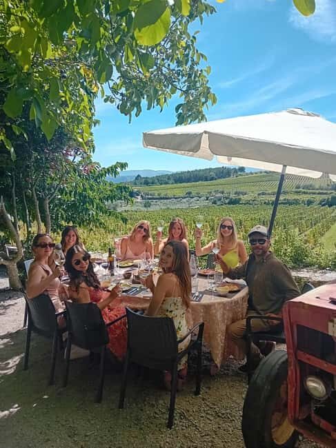Douro Valley: 2 Vineyard Visits with Lunch and River Cruise - Exploring the Douro Valley: Two Vineyard Visits with Lunch and River Cruise