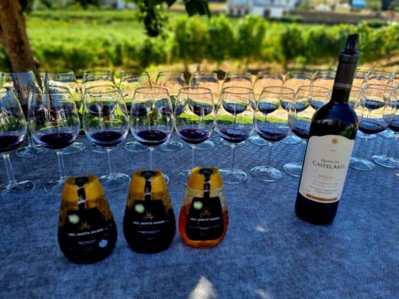 Douro Valley: 2 Vineyard Visits with Lunch and River Cruise - FAQ