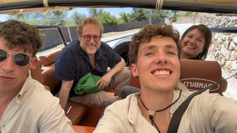 Douro Valley: 4x4 Safari and Vineyard Visit - Key Points