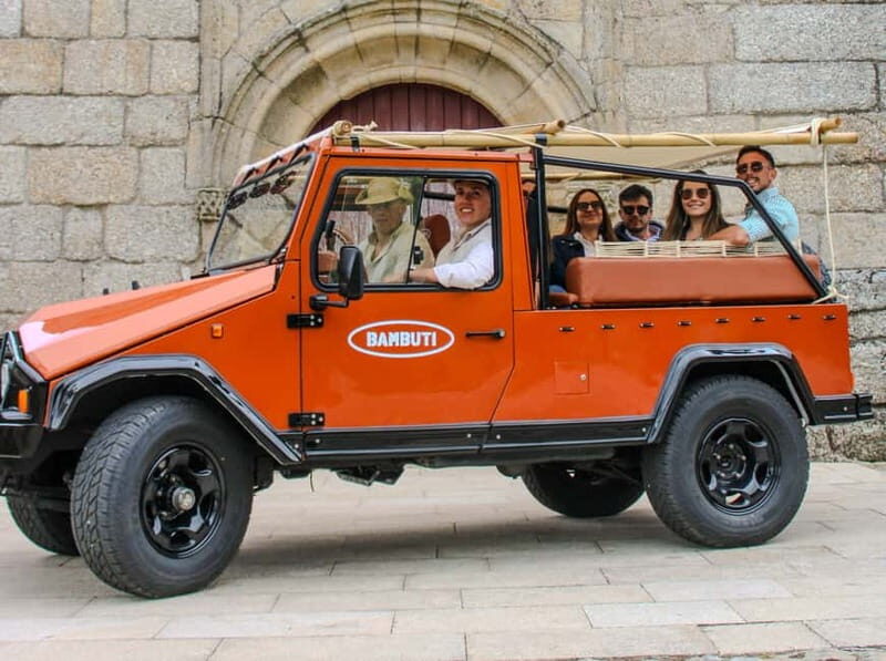 Douro Valley: 4x4 Safari and Vineyard Visit - The Itinerary and What to Expect