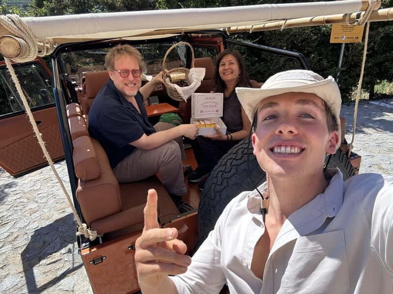 Douro Valley: 4x4 Safari and Vineyard Visit - FAQ