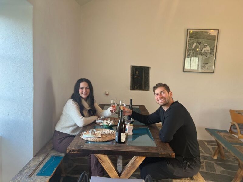 Douro Valley: Authentic Wine Tour - Key Points