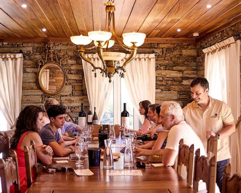 Douro Valley : Exclusive and Sustainable experience - A Thoughtful Look at the Douro Valley: Exclusive and Sustainable Experience